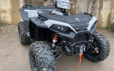 Polaris Sportsman 55xp 1000s eps