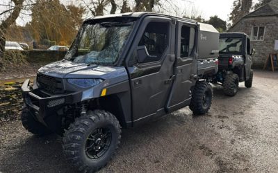 CREW CAB RANGER XP1000